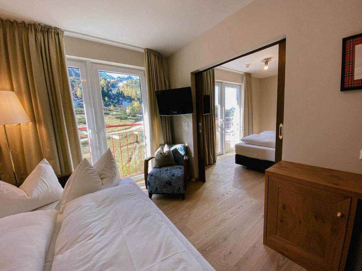 Hotel Steiner Superior โอเบอร์เทาเอิร์น ภายนอก รูปภาพ