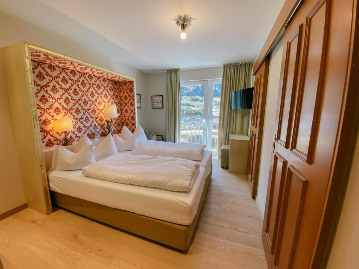 Hotel Steiner Superior โอเบอร์เทาเอิร์น ภายนอก รูปภาพ