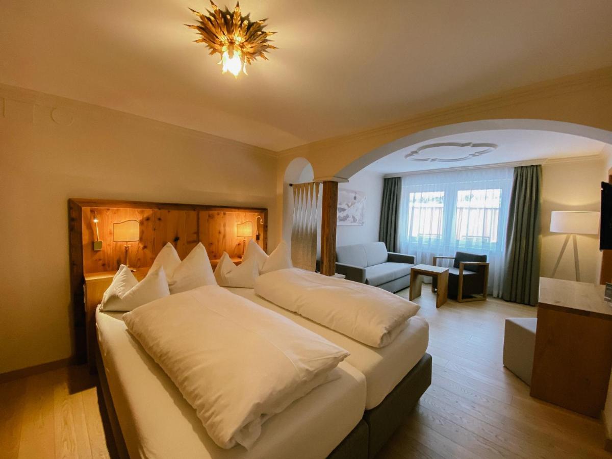 Hotel Steiner Superior โอเบอร์เทาเอิร์น ภายนอก รูปภาพ