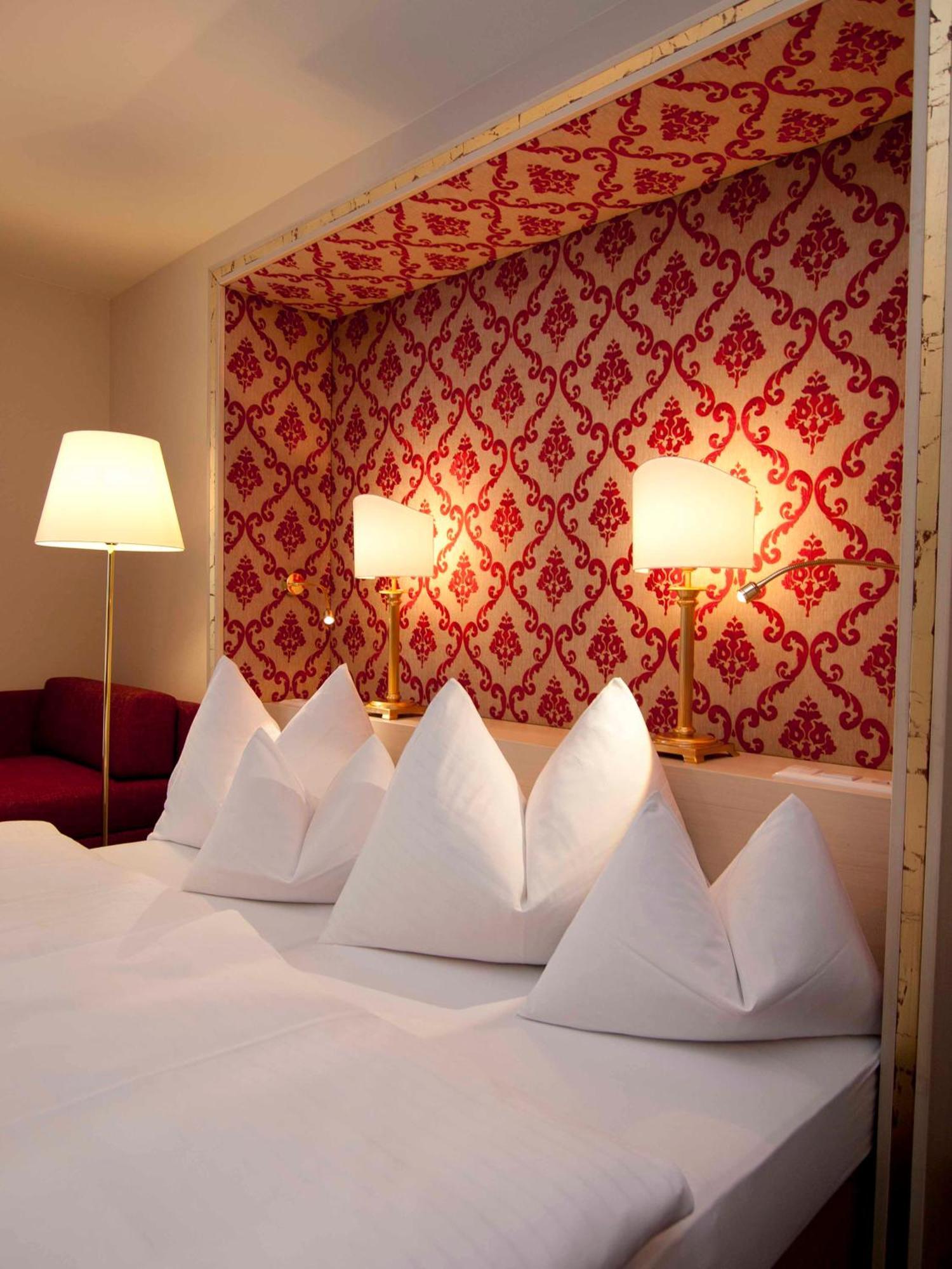 Hotel Steiner Superior โอเบอร์เทาเอิร์น ภายนอก รูปภาพ