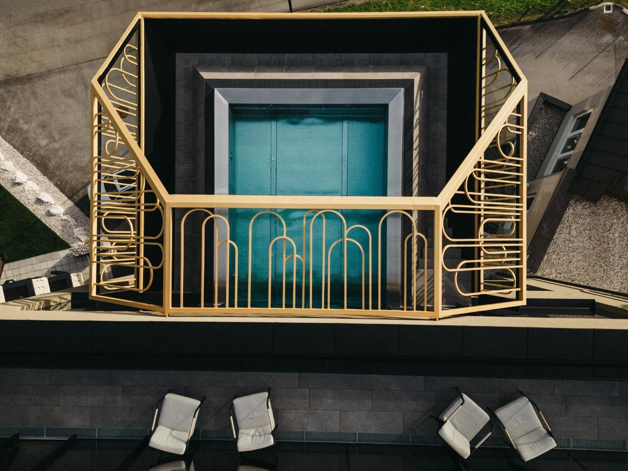 Hotel Steiner Superior โอเบอร์เทาเอิร์น ภายนอก รูปภาพ